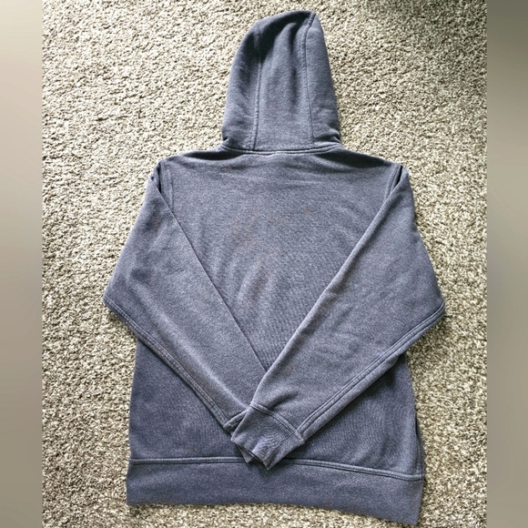 North Face Men's Hooded Sweatshirt sz medium - Picture 6 of 6